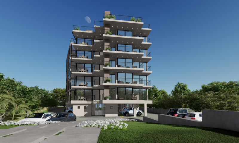 Desarrollamos y Comercializamos Latitud 31, Parada 31 de Playa Brava