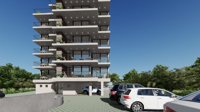 Desarrollamos y Comercializamos Latitud 31, Parada 31 de Playa Brava