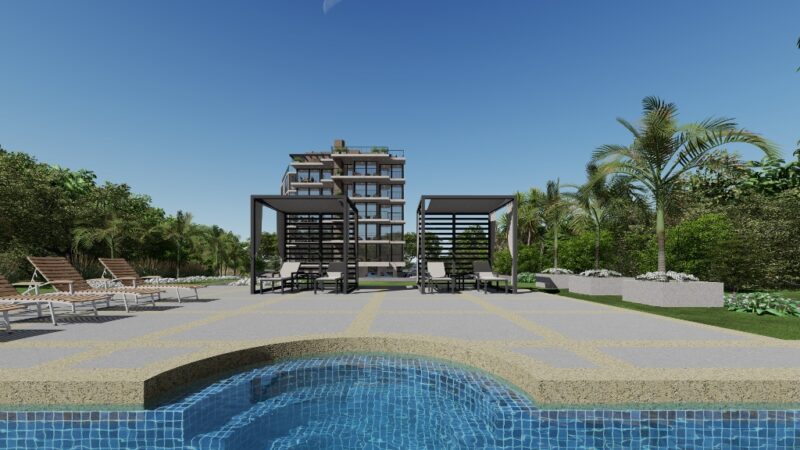 Desarrollamos y Comercializamos Latitud 31, Parada 31 de Playa Brava