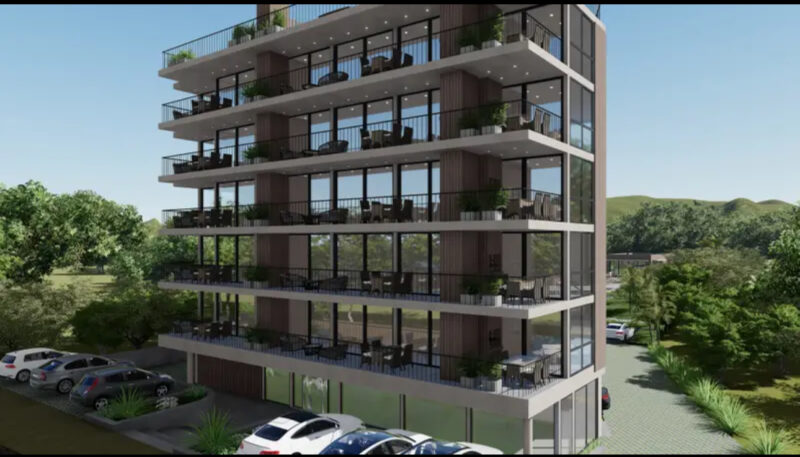 Desarrollamos y Comercializamos Latitud 31, Parada 31 de Playa Brava