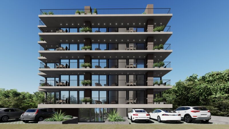 Desarrollamos y Comercializamos Latitud 31, Parada 31 de Playa Brava