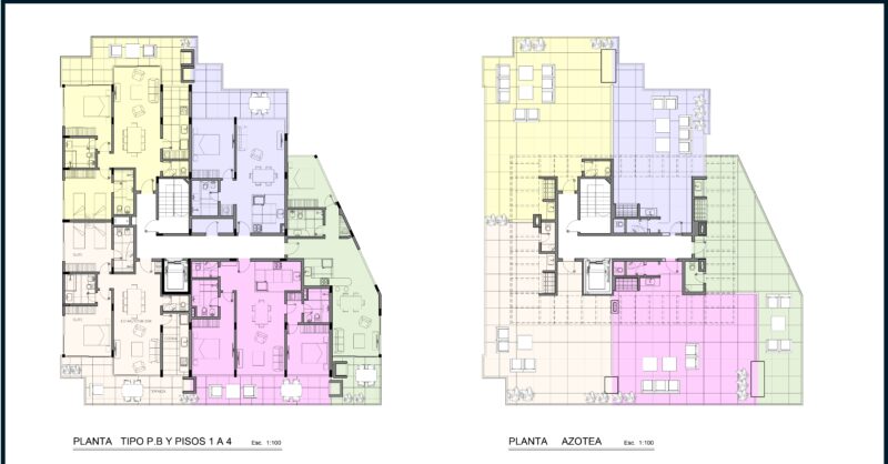 Desarrollamos y Comercializamos Latitud 31, Parada 31 de Playa Brava